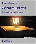 E-Book (epub) Zahlen der Erkenntnis von Irene Schumacher