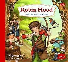 Westhoff Angie CD Robin Hood