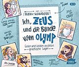 Audio CD (CD/SACD) (CD) Ich, Zeus, und die Bande vom Olymp von Frank Schwieger