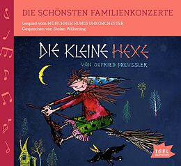 Stefan/Münchner Rund Wilkening CD Die Kleine Hexe