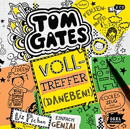 Audio CD (CD/SACD) Tom Gates 10. Volltreffer von Liz Pichon