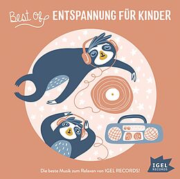 Audio CD (CD/SACD) Best of Entspannung für Kinder von Alexandra Lennarz