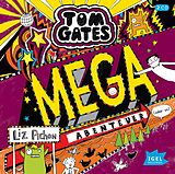 Audio CD (CD/SACD) Tom Gates 13. Mega-Abenteuer (oder so) von Liz Pichon