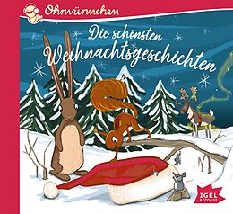 Audio CD (CD/SACD) Die schönsten Weihnachtsgeschichten von Katja Richert, Sabine Ludwig