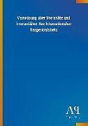 Kartonierter Einband Verordnung über Vorrechte und Immunitäten des Internationalen Seegerichtshofs von Antiphon Verlag