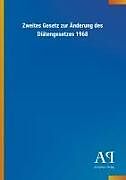 Zweites Gesetz zur Änderung des Diätengesetzes 1968