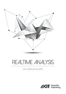 Couverture cartonnée Realtime Analysis of Large-Scale Data de Daniel Becker