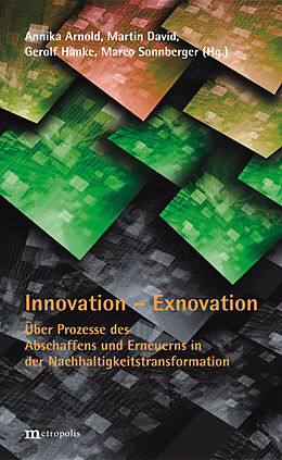 Kartonierter Einband Innovation - Exnovation von 