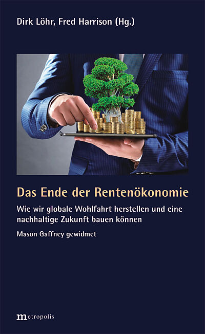 Das Ende der Rentenökonomie