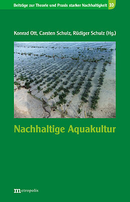 Kartonierter Einband Nachhaltige Aquakultur von 
