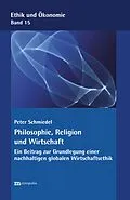 E-Book (pdf) Philosophie, Religion und Wirtschaft von Peter Schmiedel