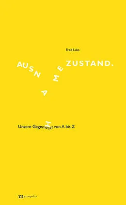 E-Book (pdf) Ausnahmezustand von Fred Luks