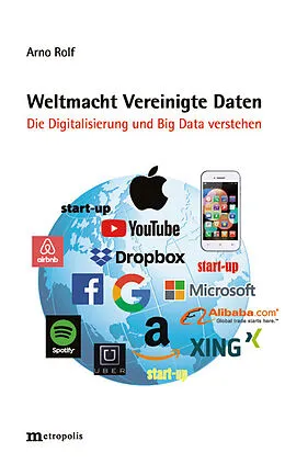 E-Book (pdf) Weltmacht Vereinigte Daten von Arno Rolf