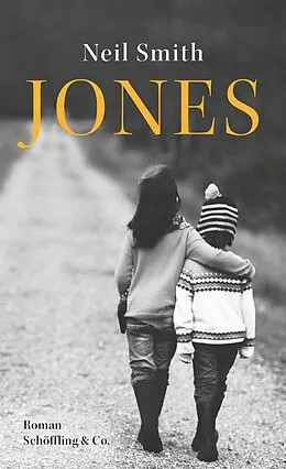E-Book (epub) Jones von Neil Smith