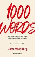E-Book (epub) 1000 Words von Jami Attenberg