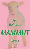 E-Book (epub) Mammut von Eva Baltasar