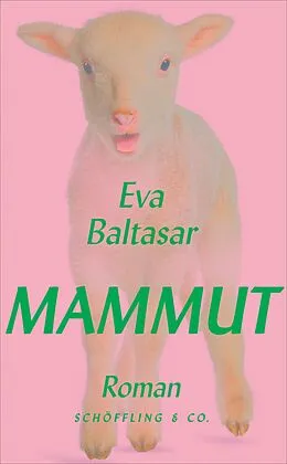 E-Book (epub) Mammut von Eva Baltasar
