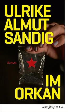 E-Book (epub) Im Orkan von Ulrike Almut Sandig