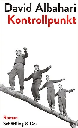 E-Book (epub) Kontrollpunkt von David Albahari