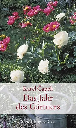 E-Book (epub) Das Jahr des Gärtners von Karel apek