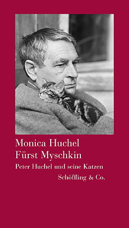 E-Book (epub) Fürst Myschkin von Monika Huchel