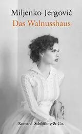 E-Book (epub) Das Walnusshaus von Miljenko Jergovi