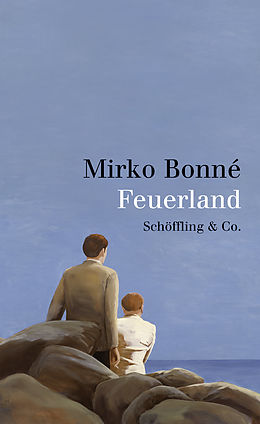 E-Book (epub) Feuerland von Mirko Bonné