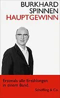 E-Book (epub) Hauptgewinn von Burkhard Spinnen