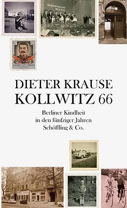 E-Book (epub) Kollwitz 66 von Dieter Krause