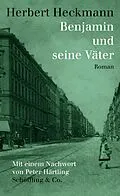 E-Book (epub) Benjamin und seine Väter von Herbert Heckmann