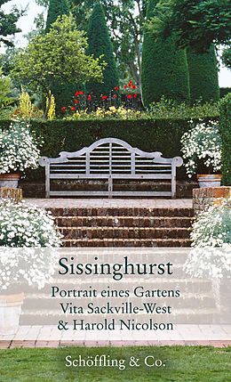 E-Book (epub) Sissinghurst von Vita Sackville-West, Harold Nicolson