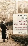E-Book (epub) Im Land des Feindes von Marthe Cohn