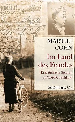 E-Book (epub) Im Land des Feindes von Marthe Cohn