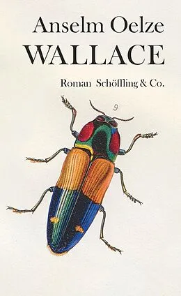 E-Book (epub) Wallace von Anselm Oelze