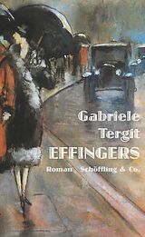 E-Book (epub) Effingers von Gabriele Tergit