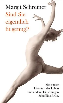 E-Book (epub) Sind Sie eigentlich fit genug? von Margit Schreiner