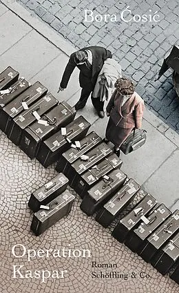 E-Book (epub) Operation Kaspar von Bora osi