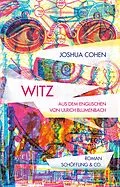 E-Book (epub) Witz von Joshua Cohen
