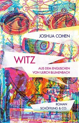 E-Book (epub) Witz von Joshua Cohen