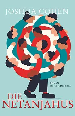 E-Book (epub) Die Netanjahus von Joshua Cohen