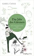 E-Book (epub) Das Jahr des Gärtners von Karel apek