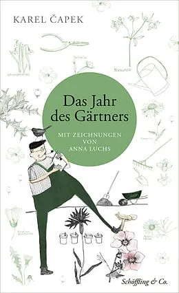 E-Book (epub) Das Jahr des Gärtners von Karel apek
