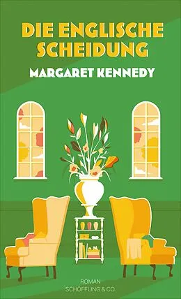 E-Book (epub) Die englische Scheidung von Margaret Kennedy