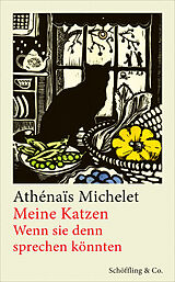 E-Book (epub) Meine Katzen von Athénaïs Michelet