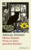 E-Book (epub) Meine Katzen von Athénaïs Michelet