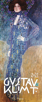 Kalender Gustav Klimt 2023 von Gustav Klimt