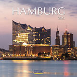 Kalender Hamburg 2023 von 