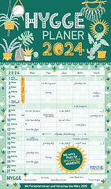 Kalender Hygge Planer 2024 von 
