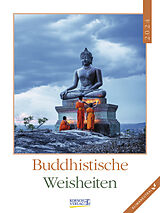 Kalender Buddhistische Weisheiten 2024 von 