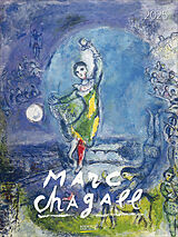 Kalender Marc Chagall 2025 von Marc Chagall